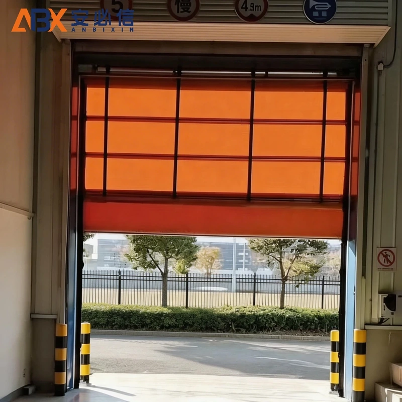 曲靖柔性大门
